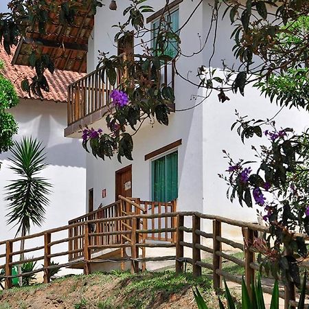 Vale Silvestre Eco Park Hotel Governador Valadares Luaran gambar