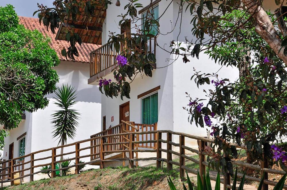 Vale Silvestre Eco Park Hotel Governador Valadares Luaran gambar