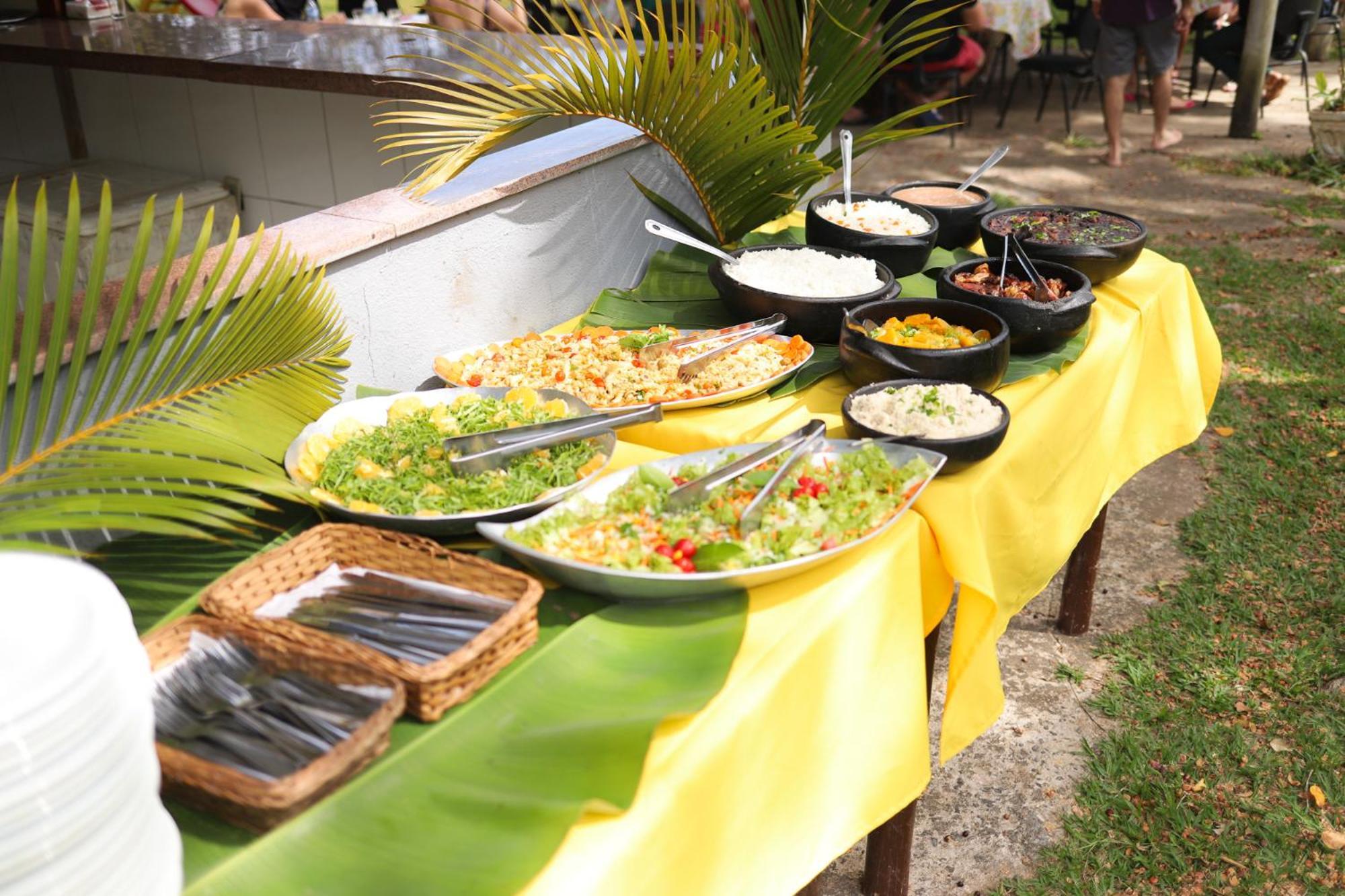 Vale Silvestre Eco Park Hotel Governador Valadares Luaran gambar