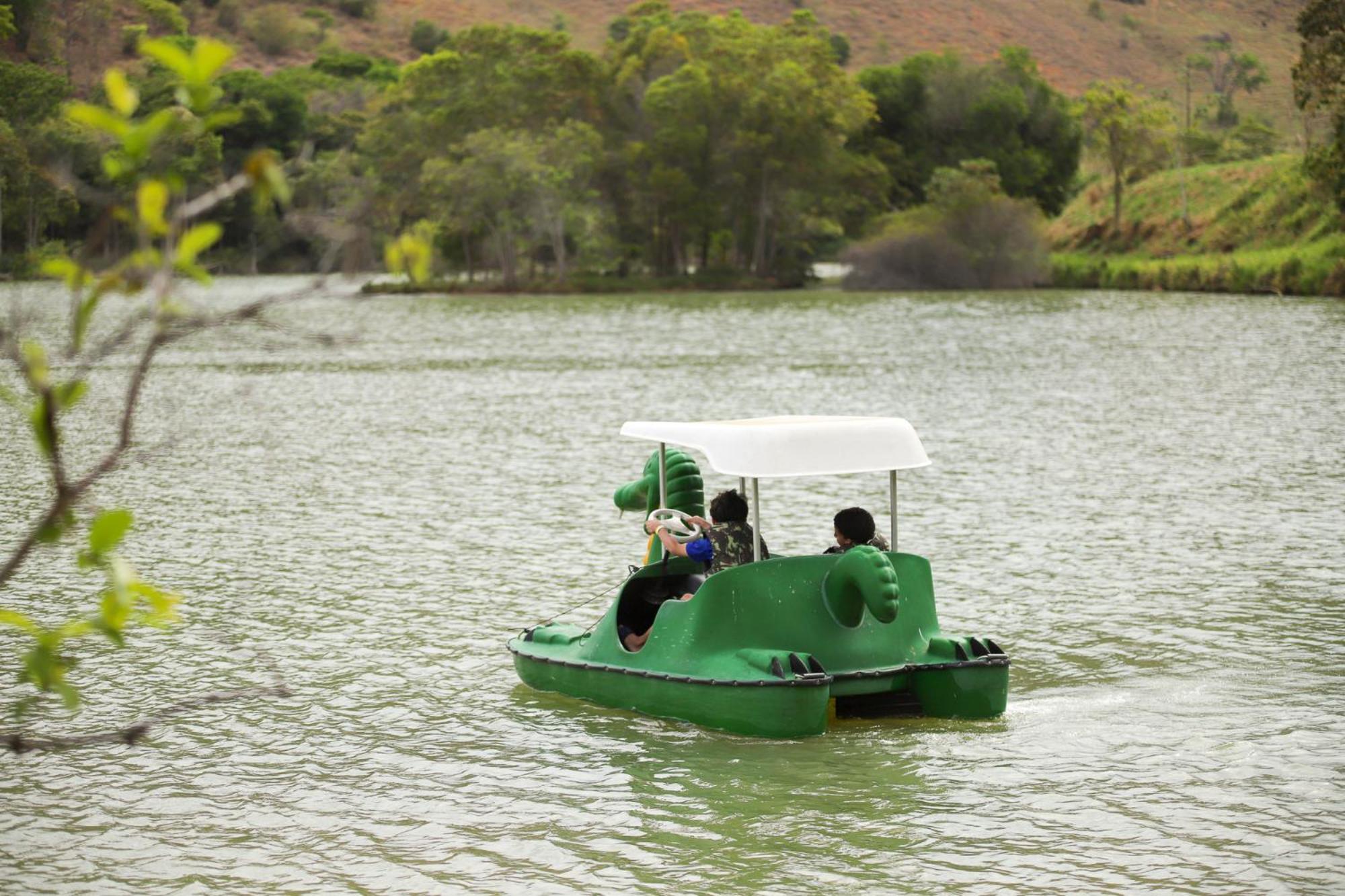Vale Silvestre Eco Park Hotel Governador Valadares Luaran gambar