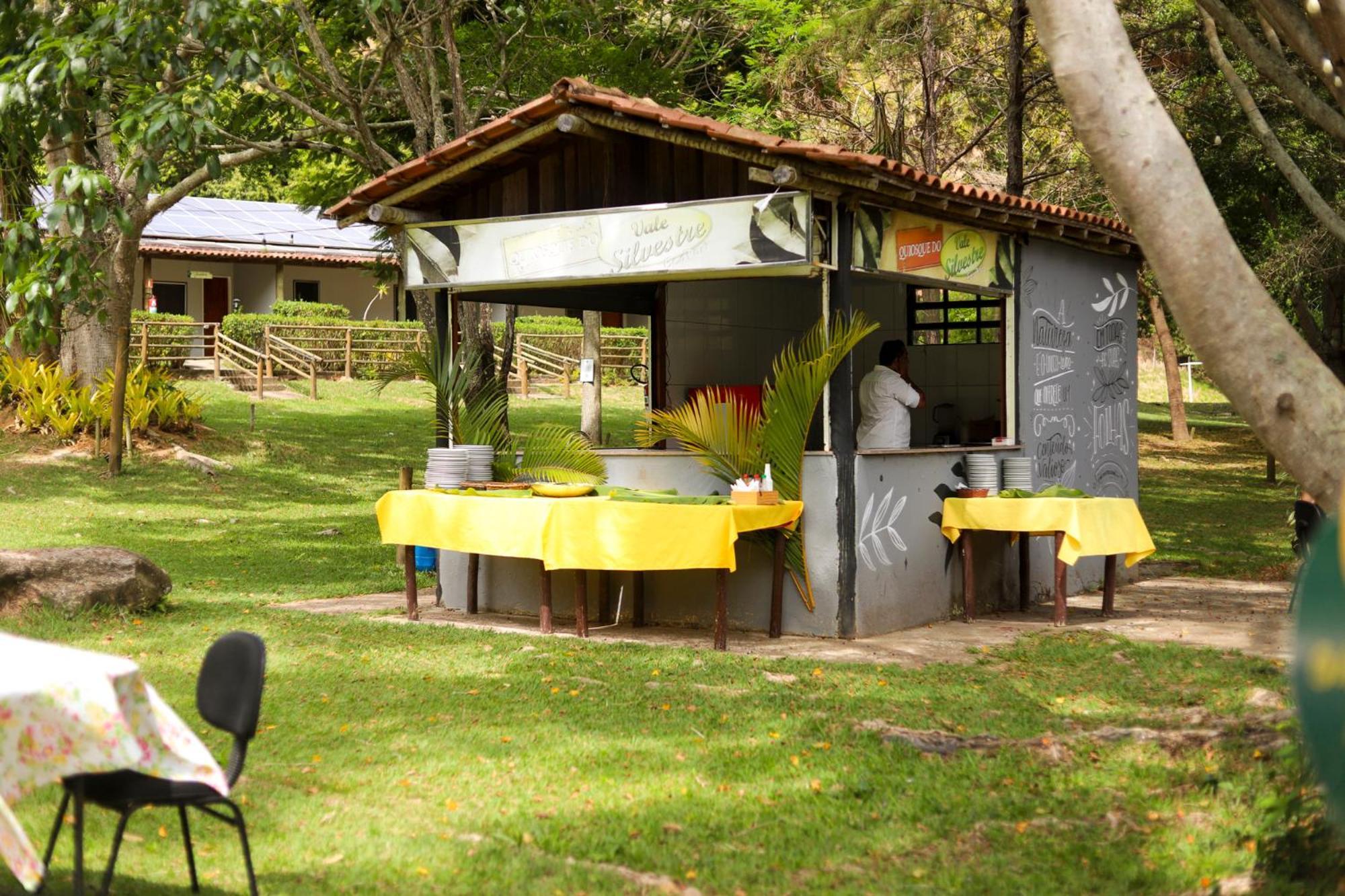 Vale Silvestre Eco Park Hotel Governador Valadares Luaran gambar
