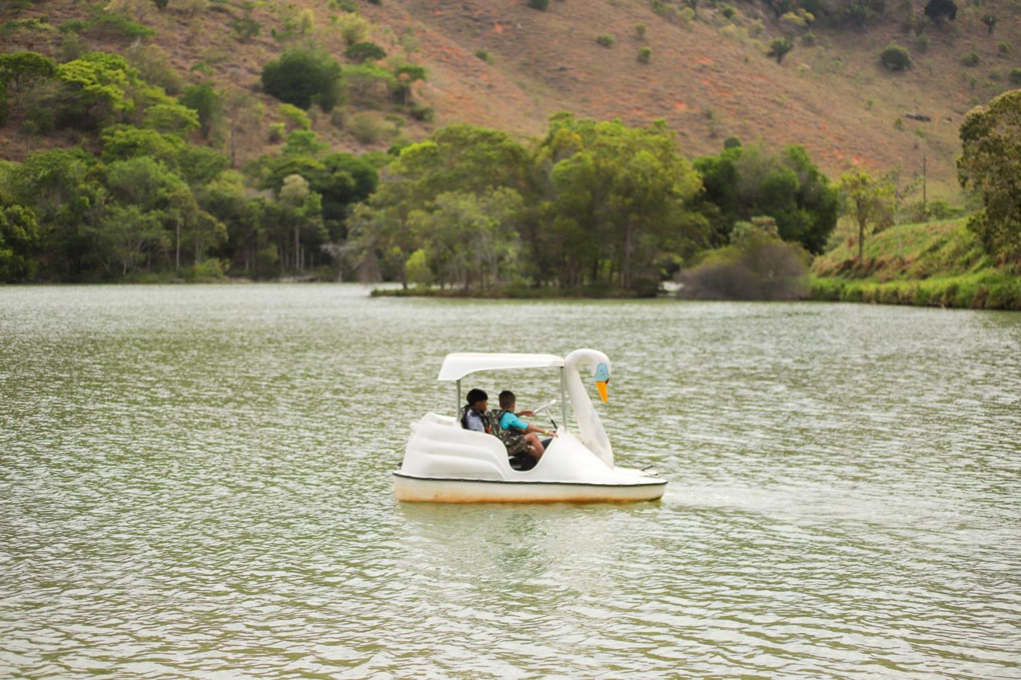 Vale Silvestre Eco Park Hotel Governador Valadares Luaran gambar