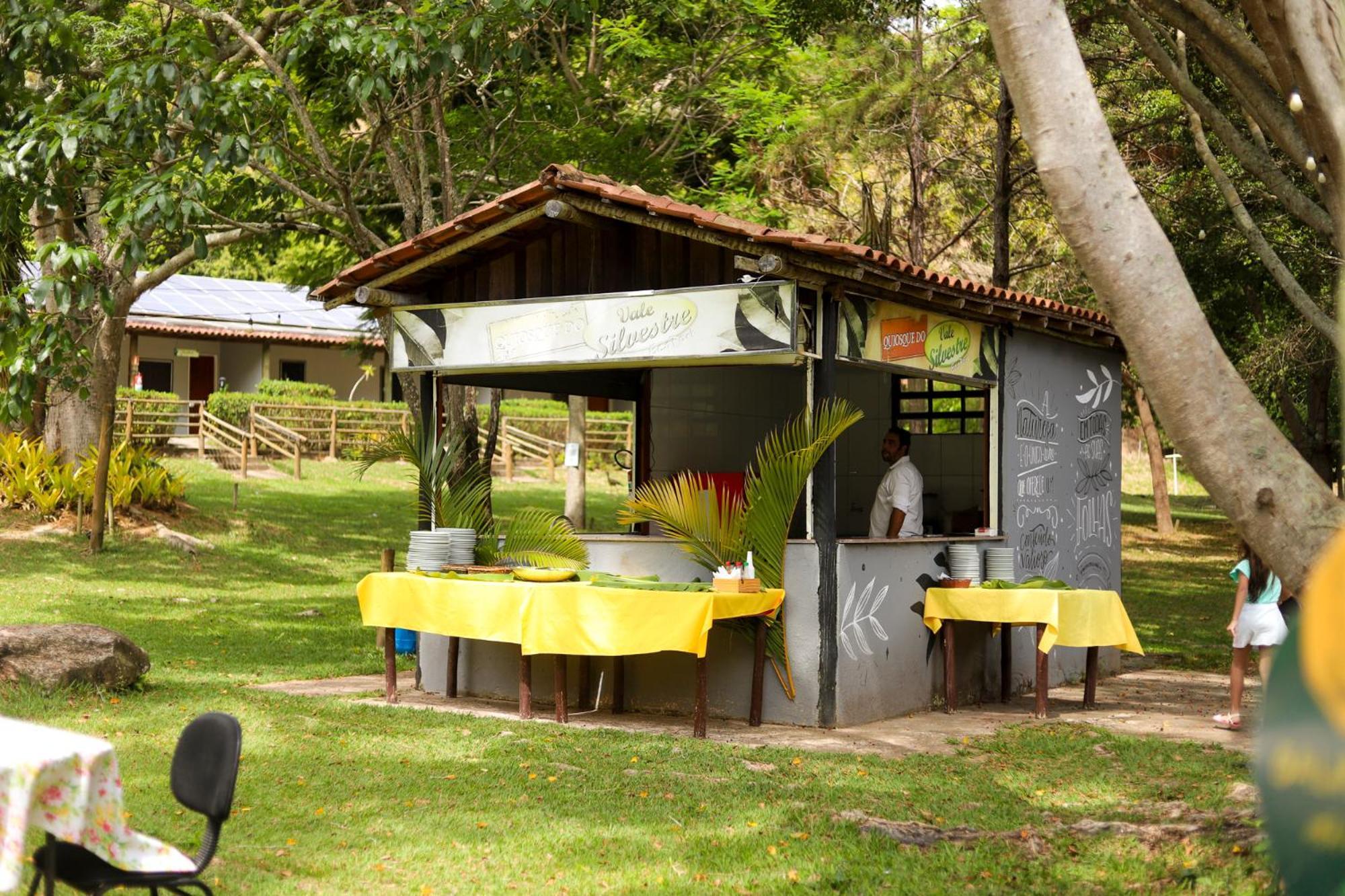 Vale Silvestre Eco Park Hotel Governador Valadares Luaran gambar