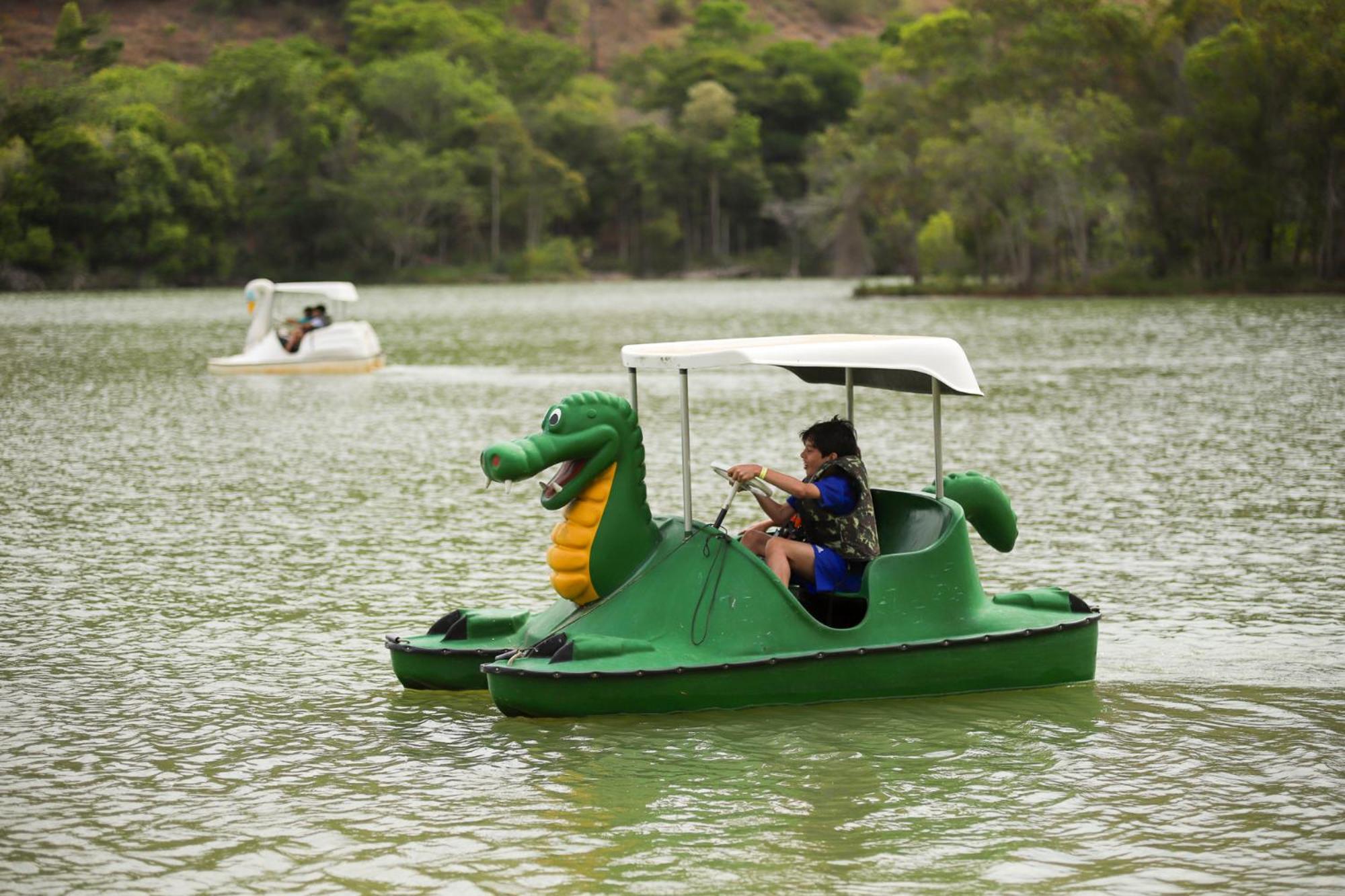 Vale Silvestre Eco Park Hotel Governador Valadares Luaran gambar