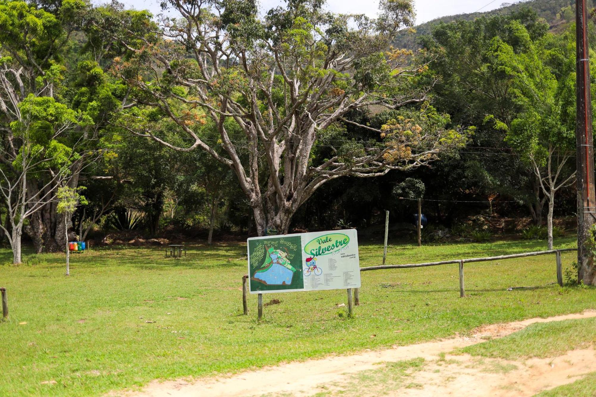 Vale Silvestre Eco Park Hotel Governador Valadares Luaran gambar