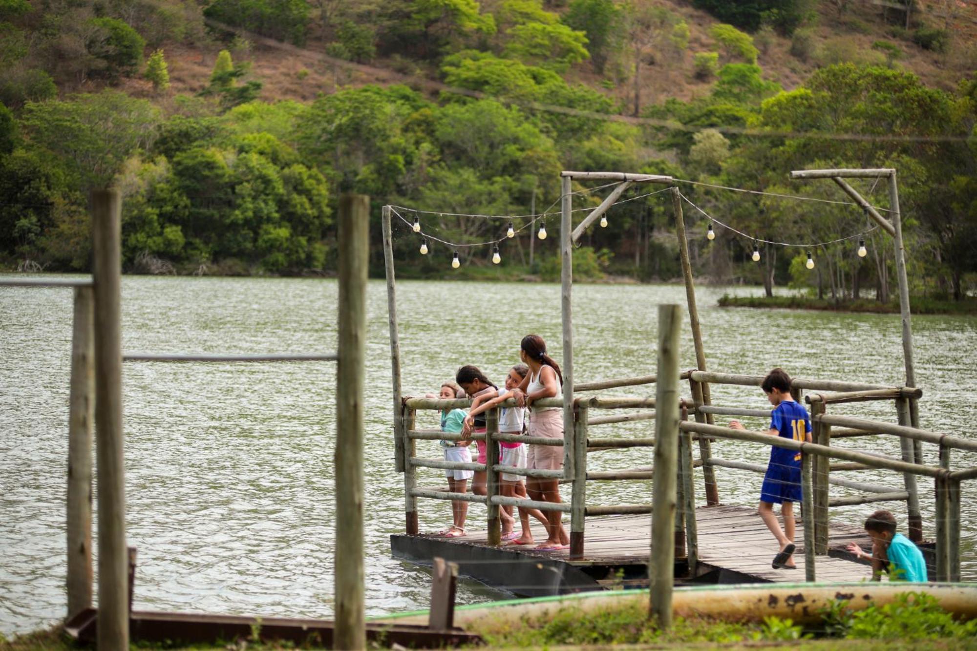 Vale Silvestre Eco Park Hotel Governador Valadares Luaran gambar
