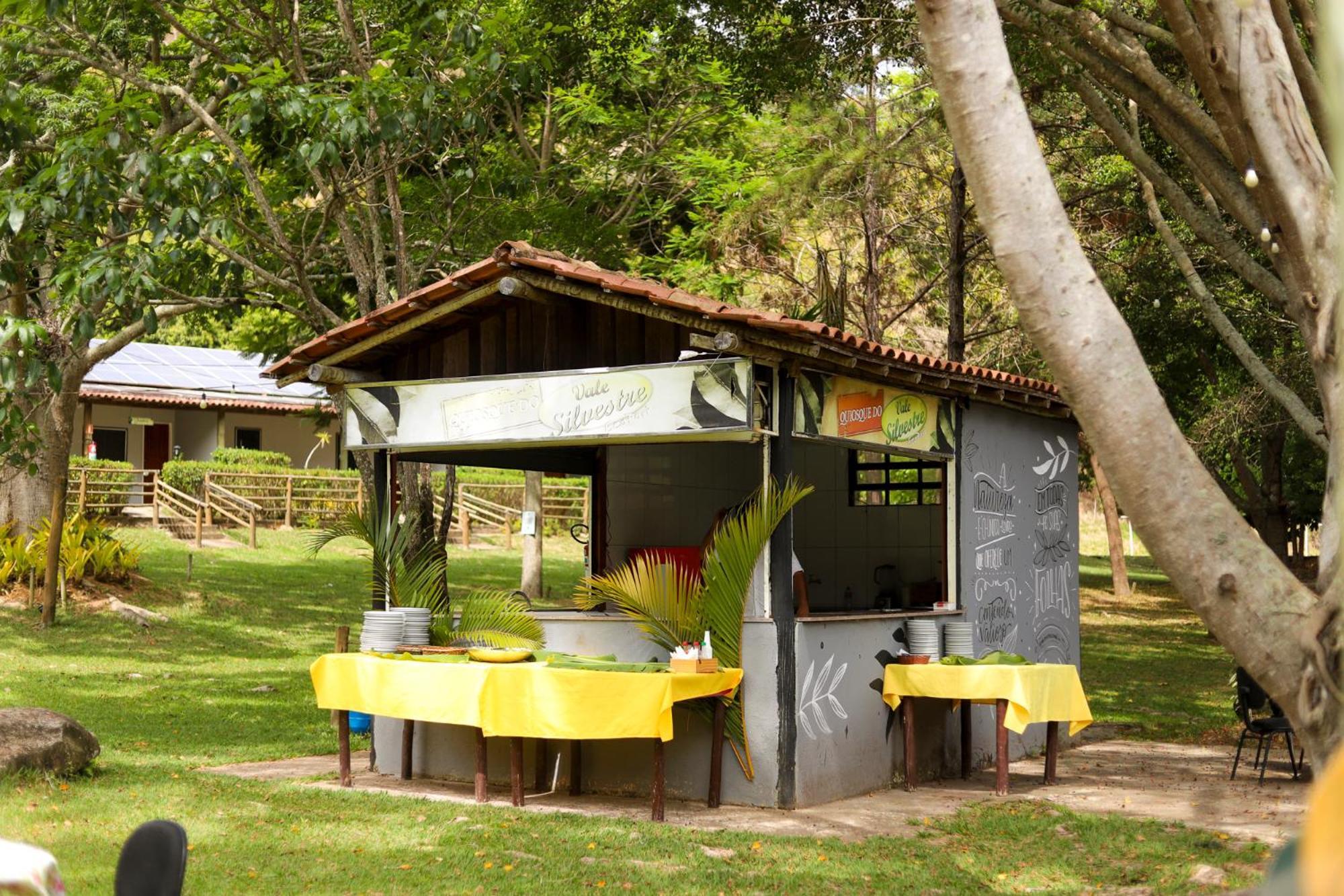 Vale Silvestre Eco Park Hotel Governador Valadares Luaran gambar