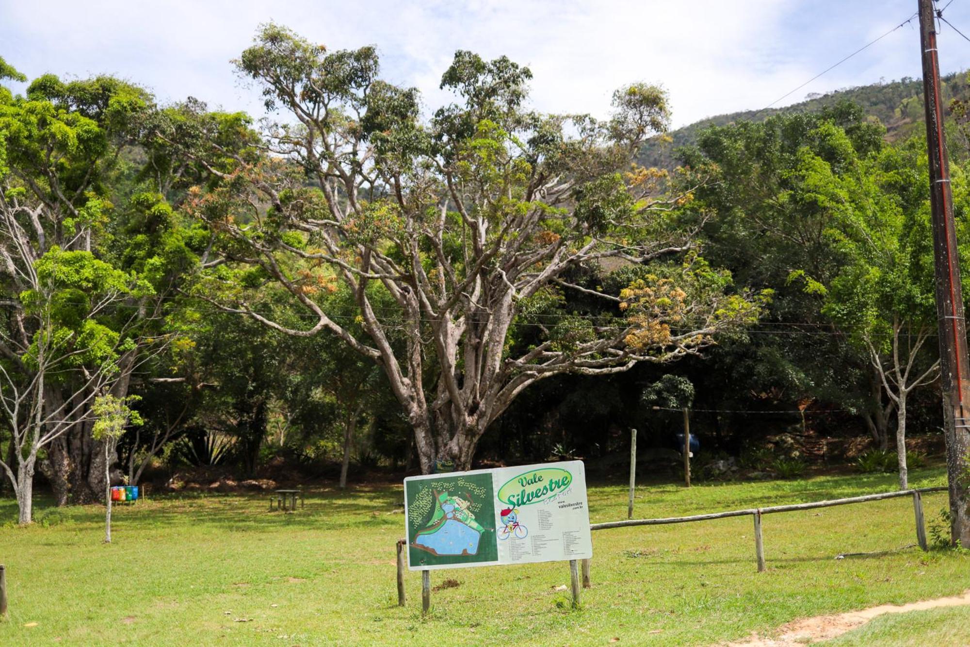 Vale Silvestre Eco Park Hotel Governador Valadares Luaran gambar