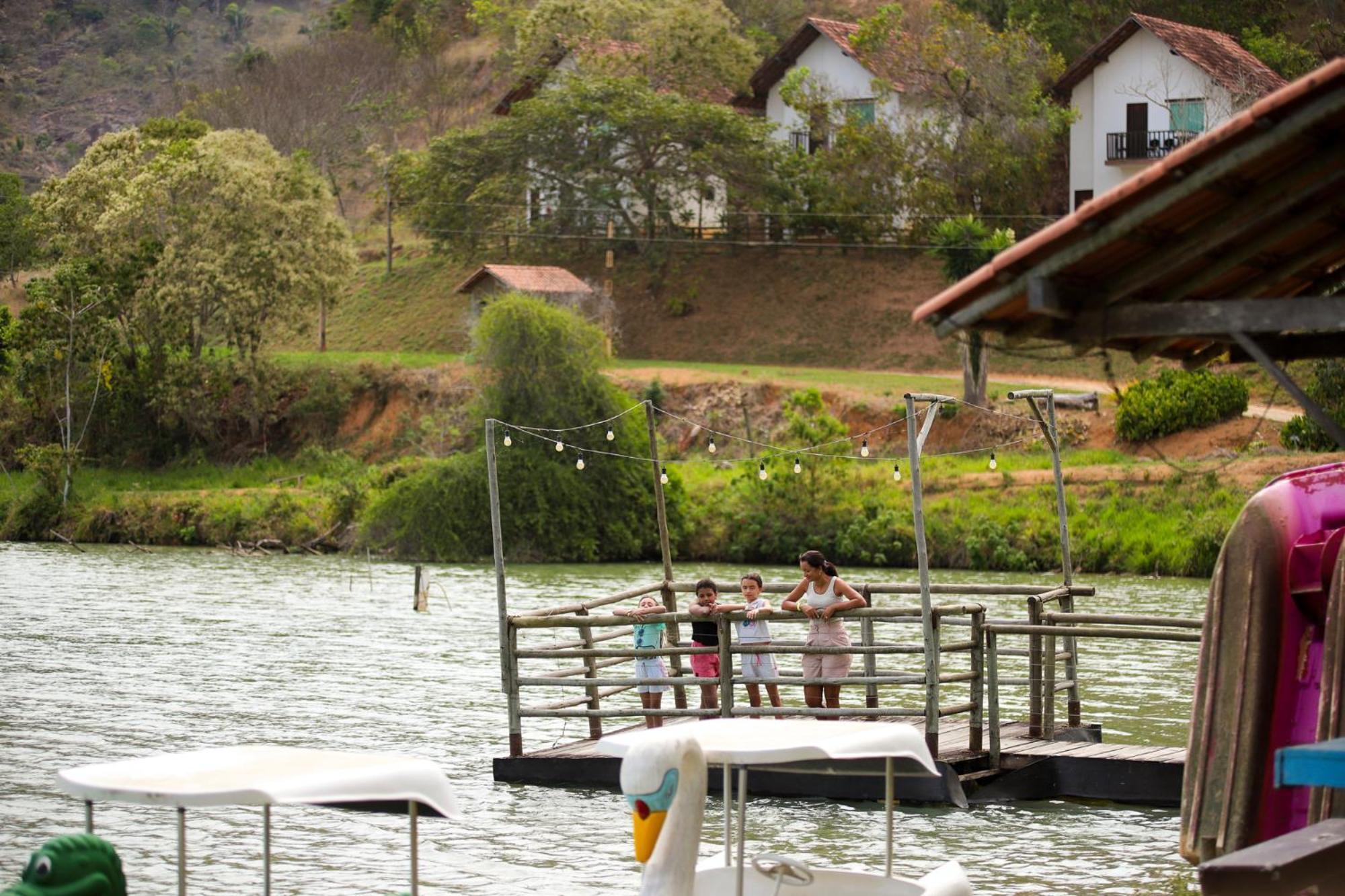 Vale Silvestre Eco Park Hotel Governador Valadares Luaran gambar