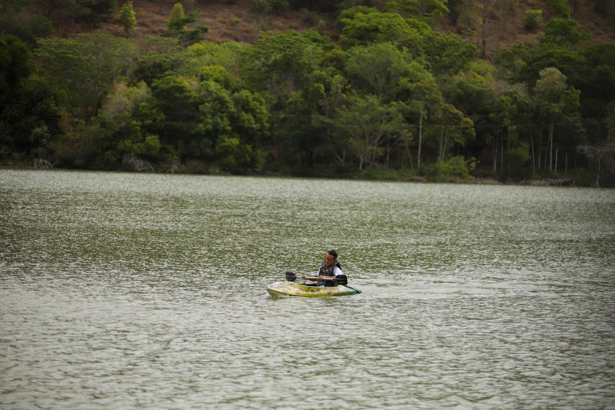 Vale Silvestre Eco Park Hotel Governador Valadares Luaran gambar