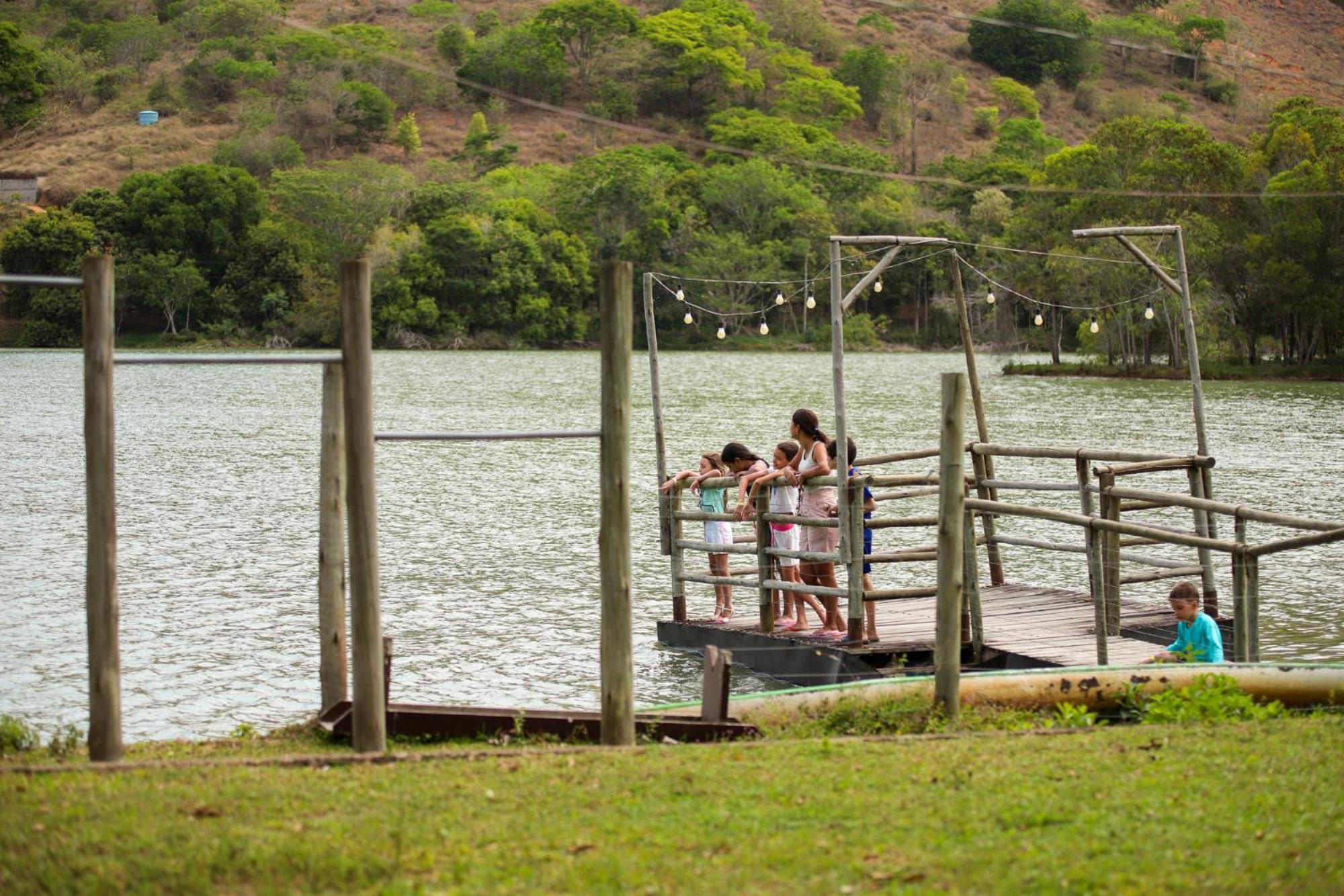Vale Silvestre Eco Park Hotel Governador Valadares Luaran gambar