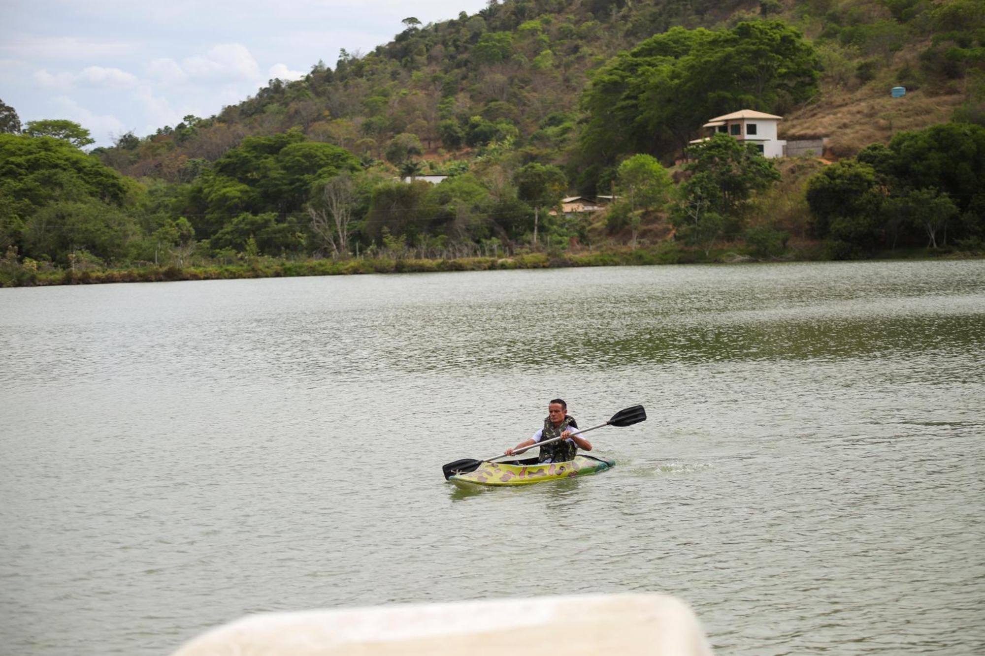 Vale Silvestre Eco Park Hotel Governador Valadares Luaran gambar