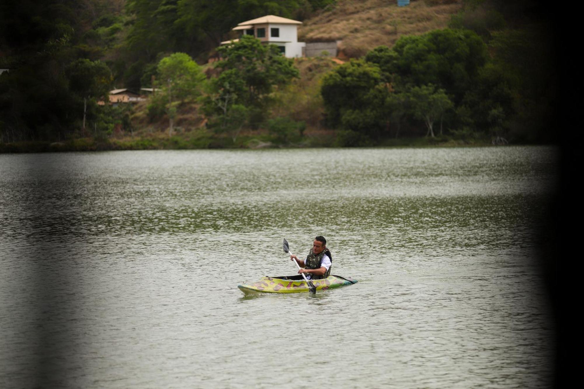 Vale Silvestre Eco Park Hotel Governador Valadares Luaran gambar