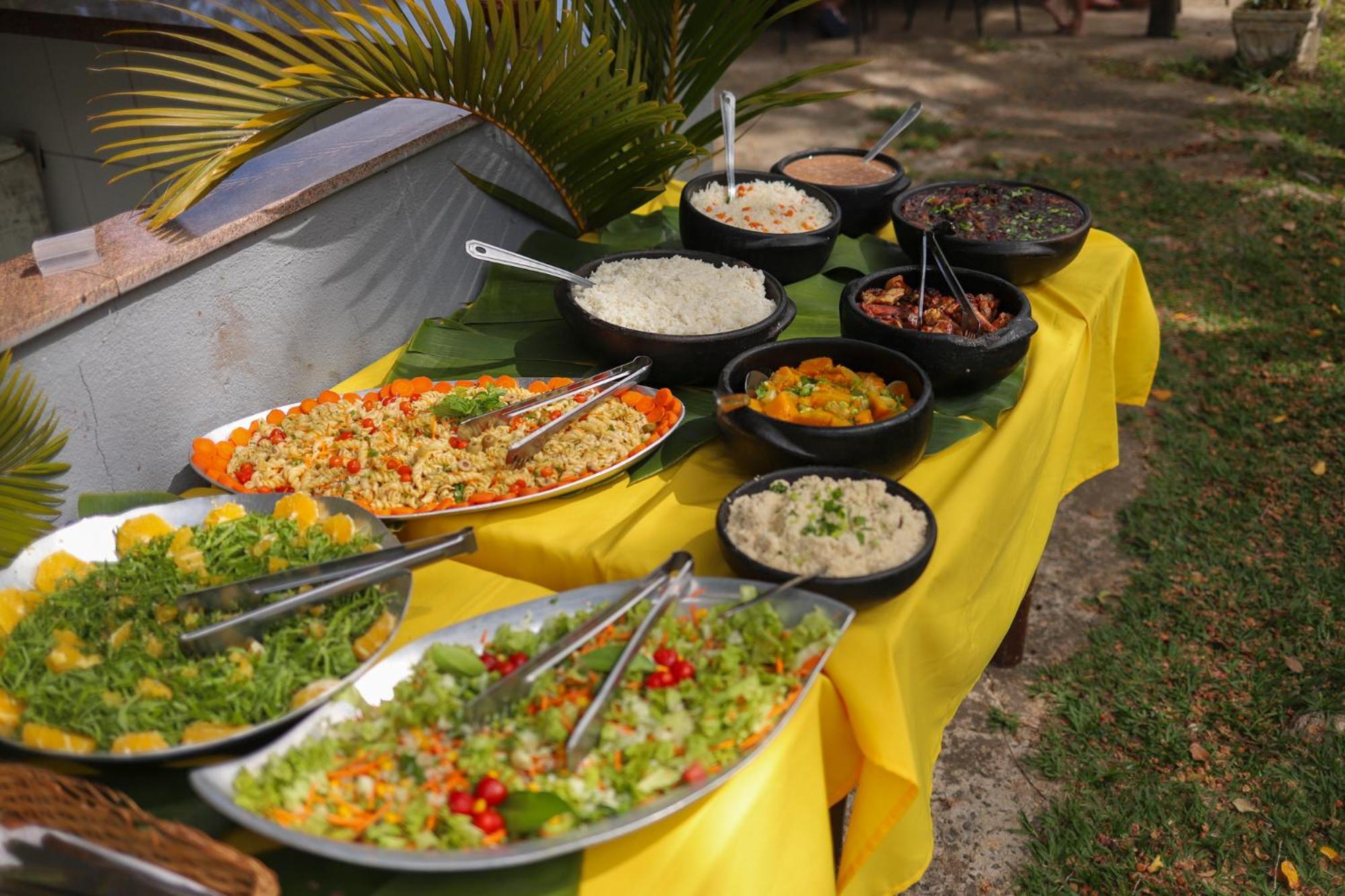Vale Silvestre Eco Park Hotel Governador Valadares Luaran gambar