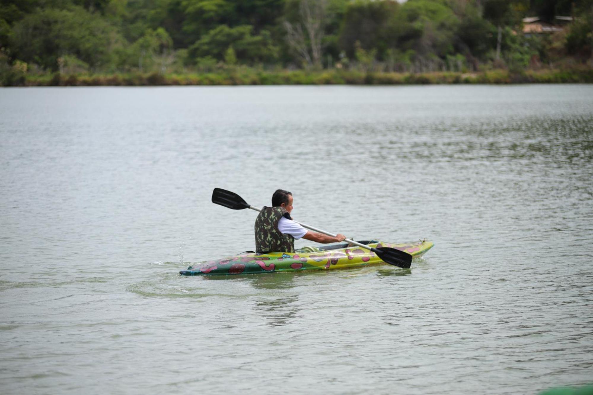 Vale Silvestre Eco Park Hotel Governador Valadares Luaran gambar
