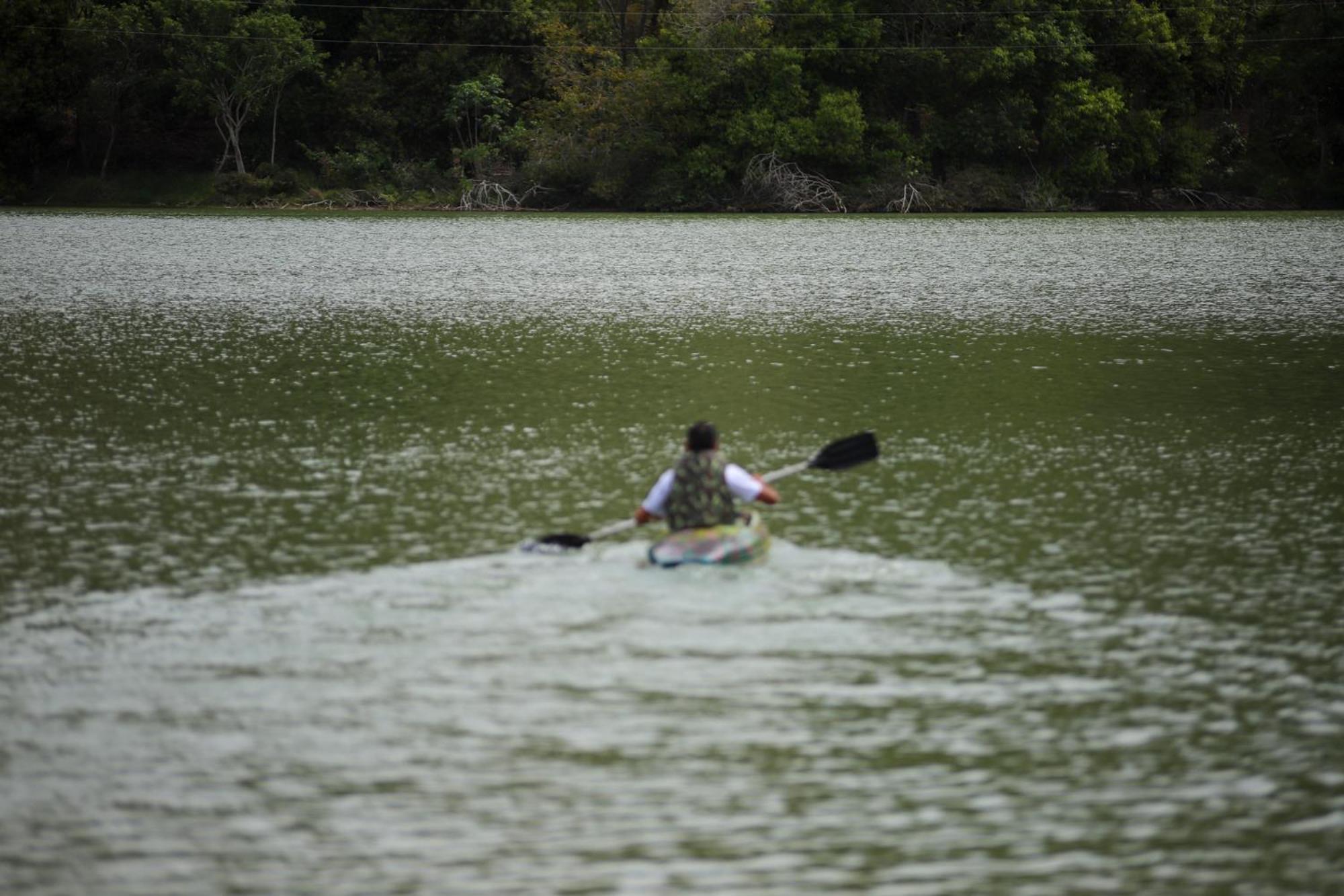 Vale Silvestre Eco Park Hotel Governador Valadares Luaran gambar