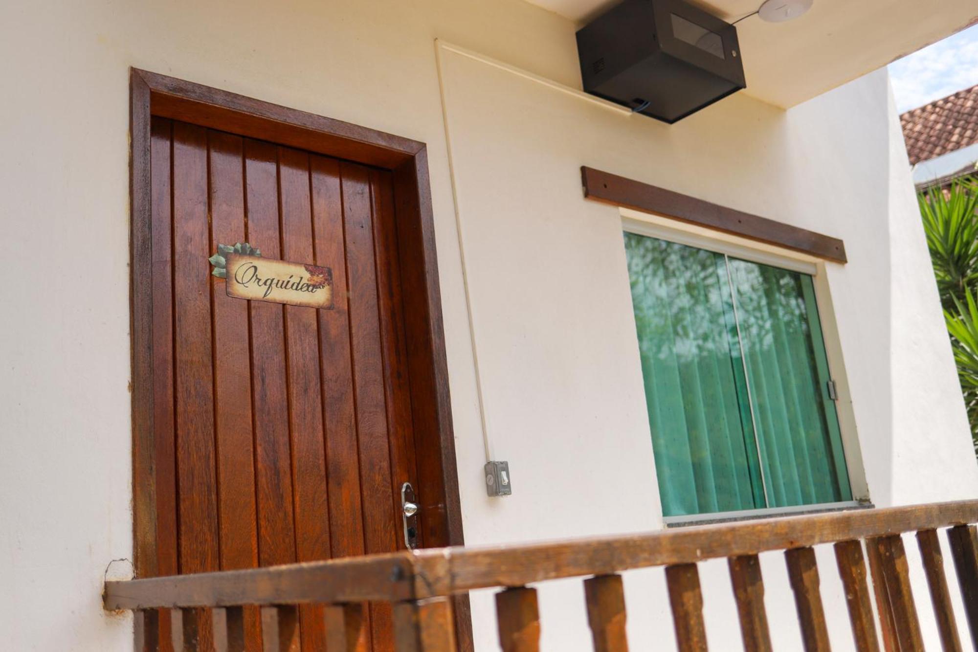 Vale Silvestre Eco Park Hotel Governador Valadares Luaran gambar