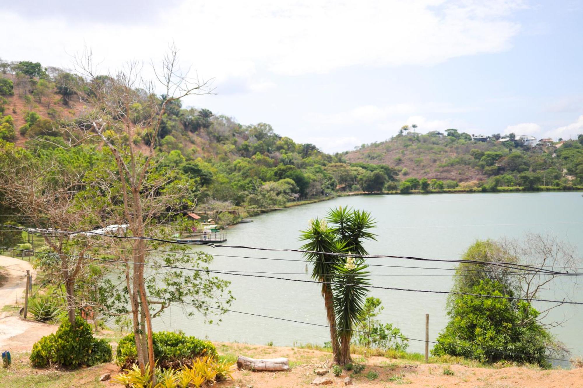 Vale Silvestre Eco Park Hotel Governador Valadares Luaran gambar