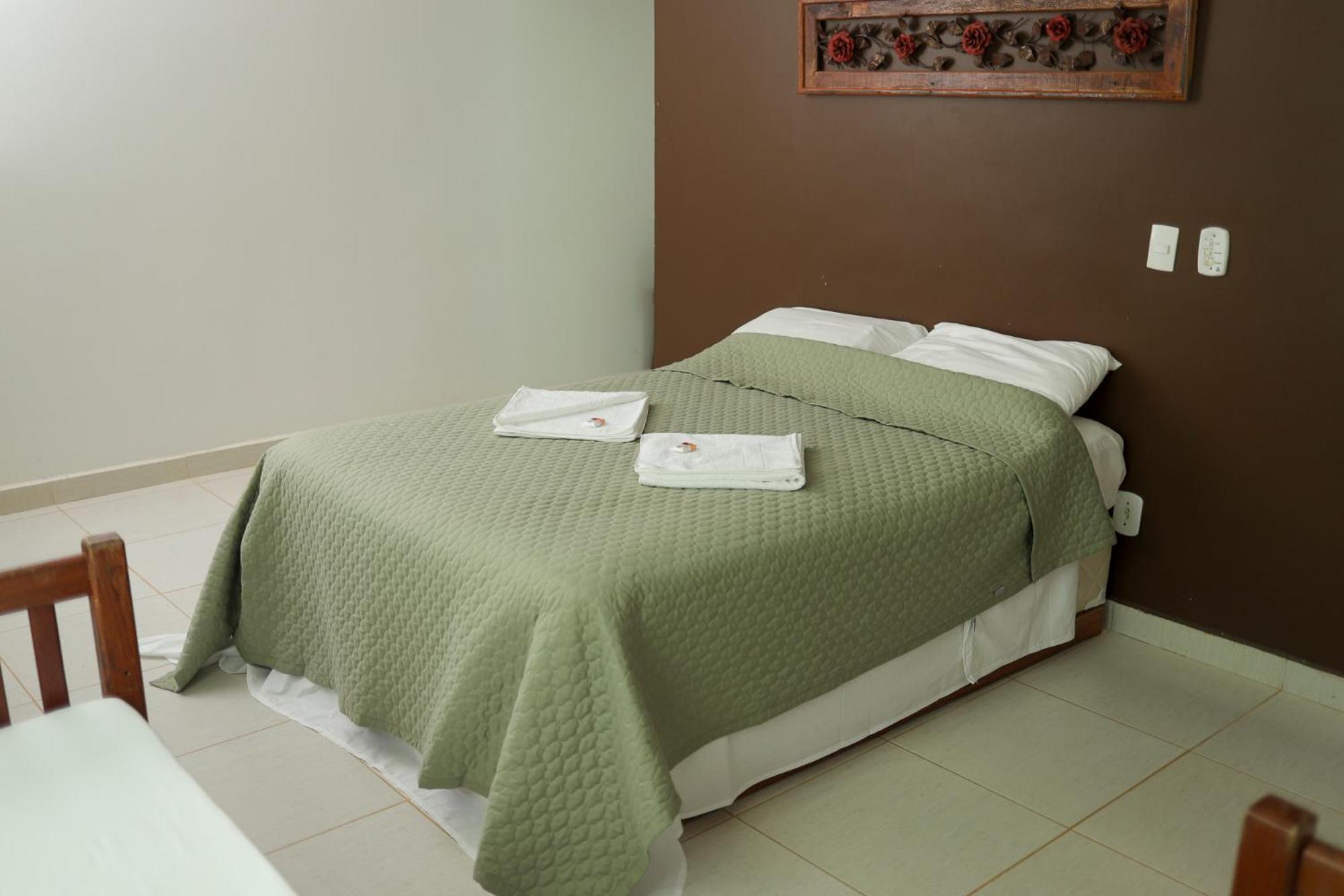 Vale Silvestre Eco Park Hotel Governador Valadares Luaran gambar