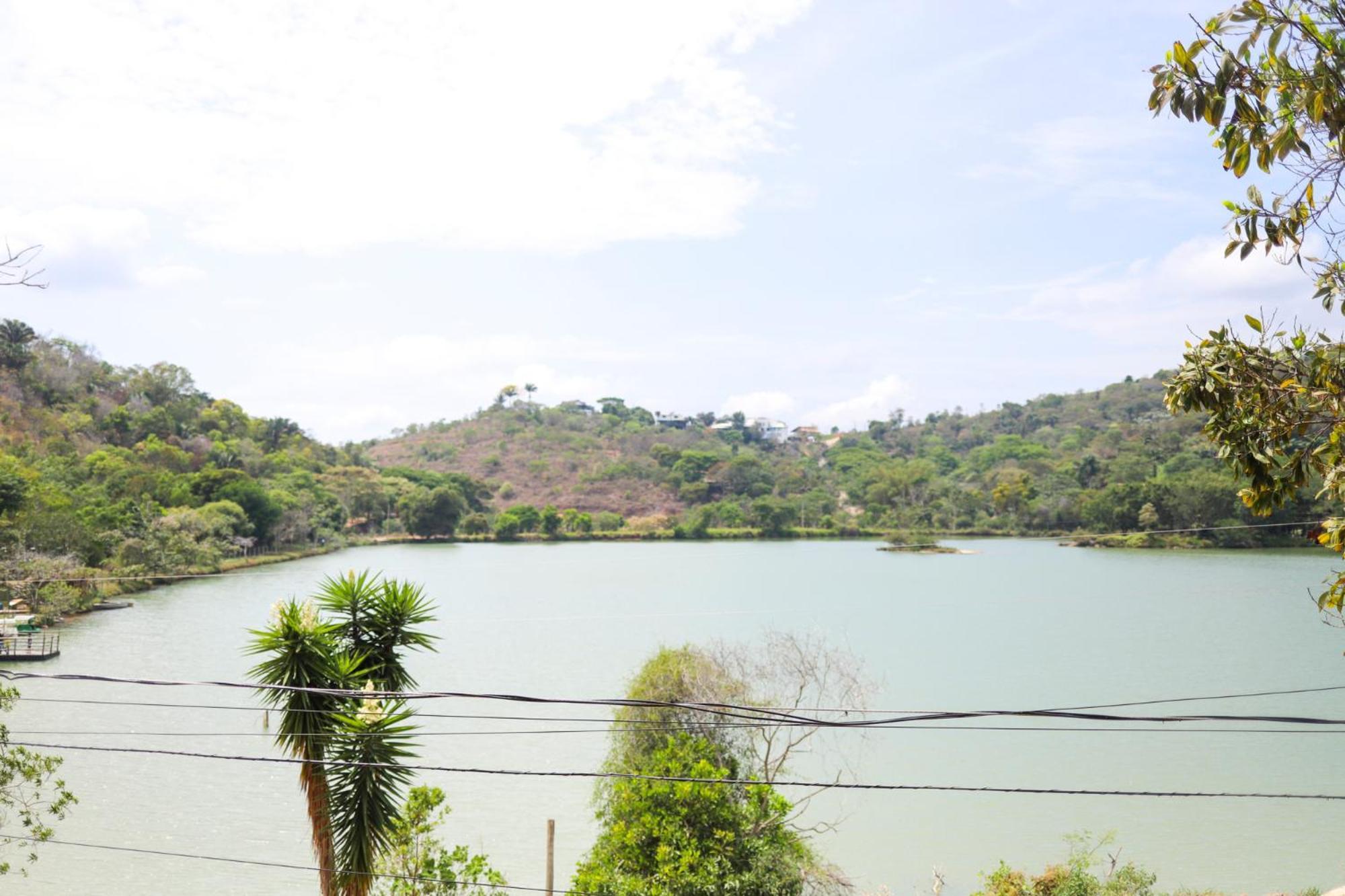 Vale Silvestre Eco Park Hotel Governador Valadares Luaran gambar
