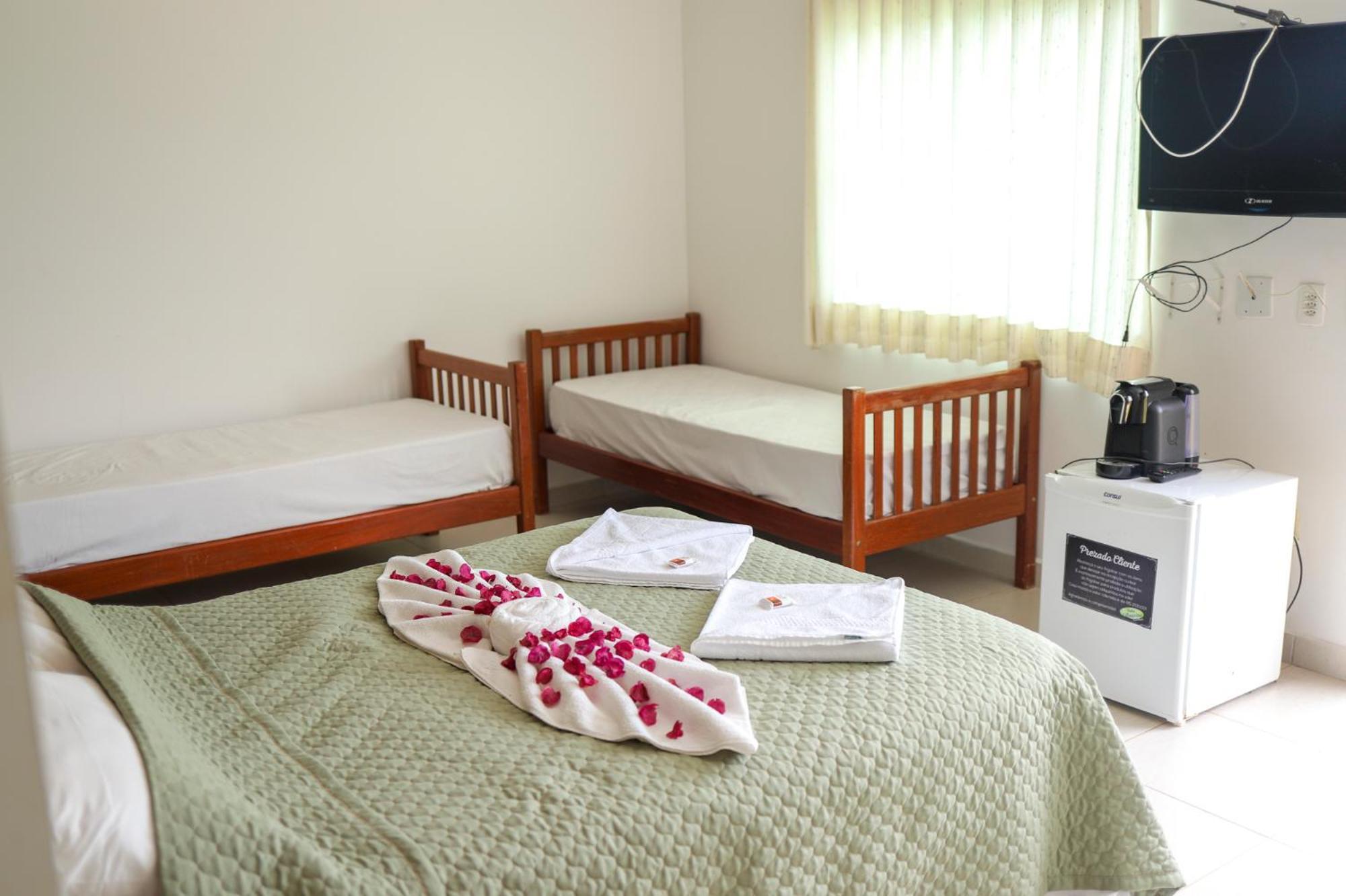 Vale Silvestre Eco Park Hotel Governador Valadares Luaran gambar