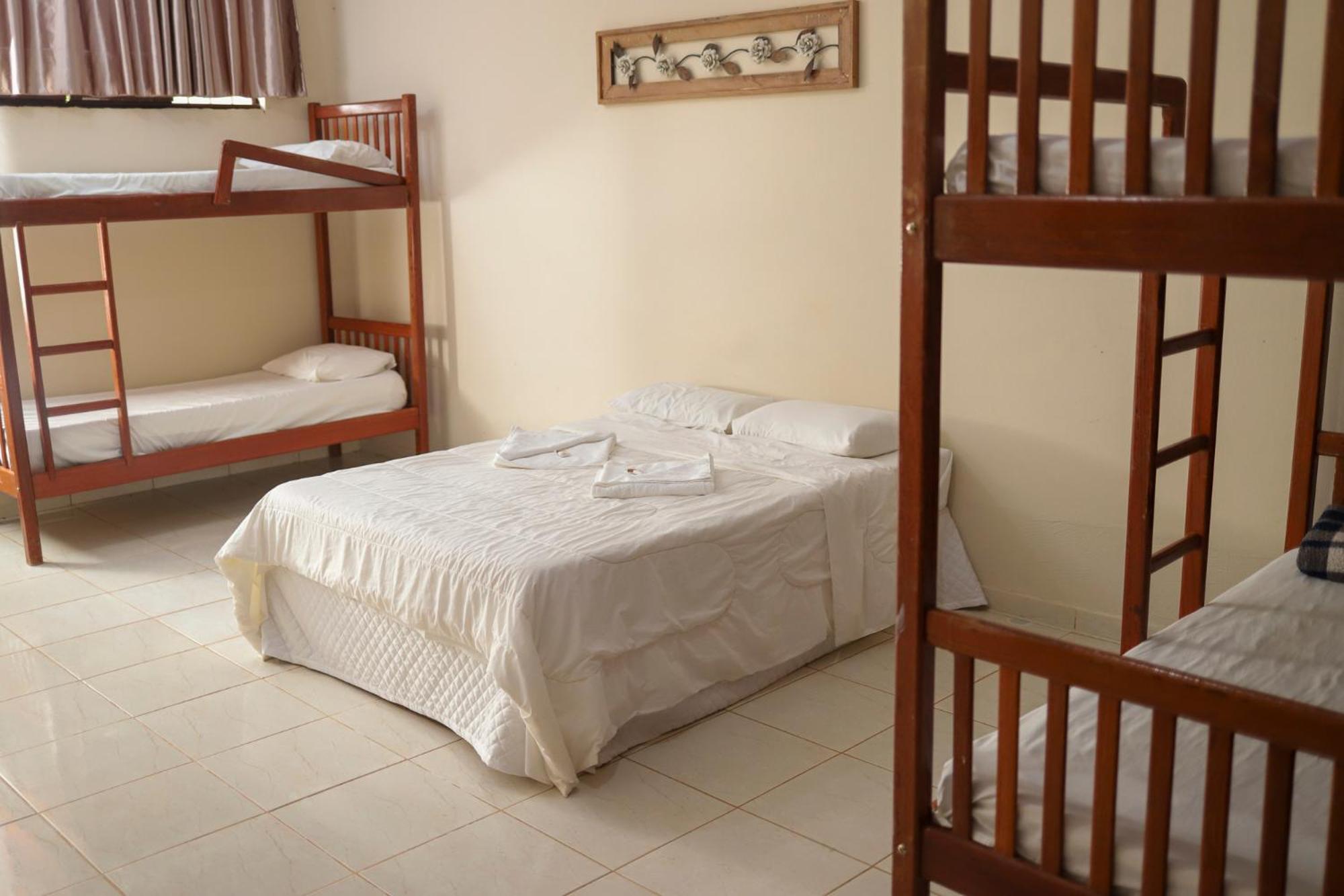 Vale Silvestre Eco Park Hotel Governador Valadares Luaran gambar
