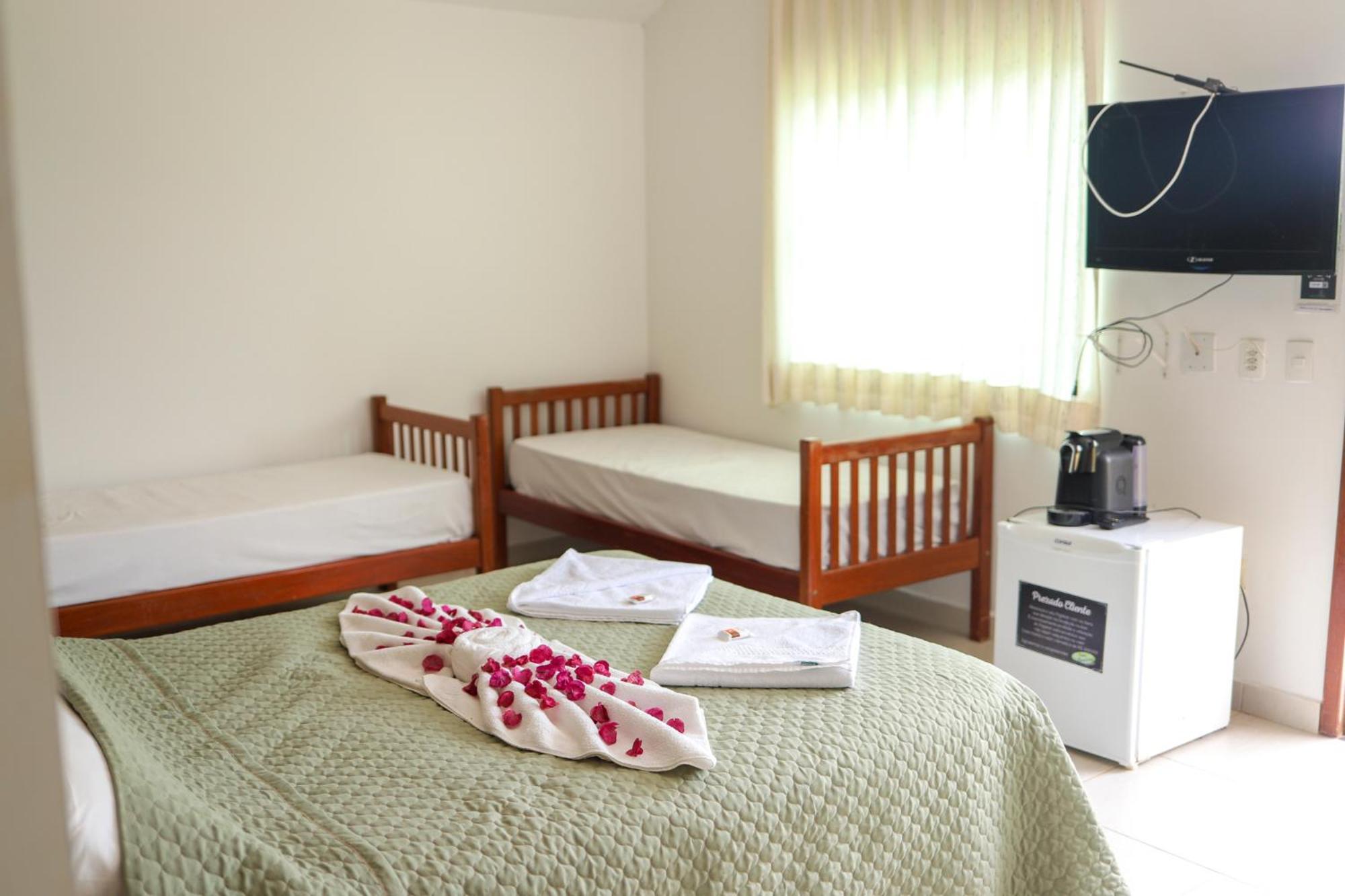 Vale Silvestre Eco Park Hotel Governador Valadares Luaran gambar