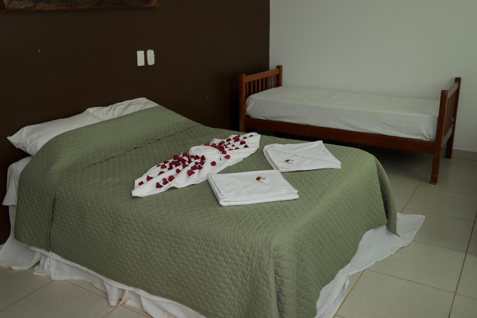 Vale Silvestre Eco Park Hotel Governador Valadares Luaran gambar