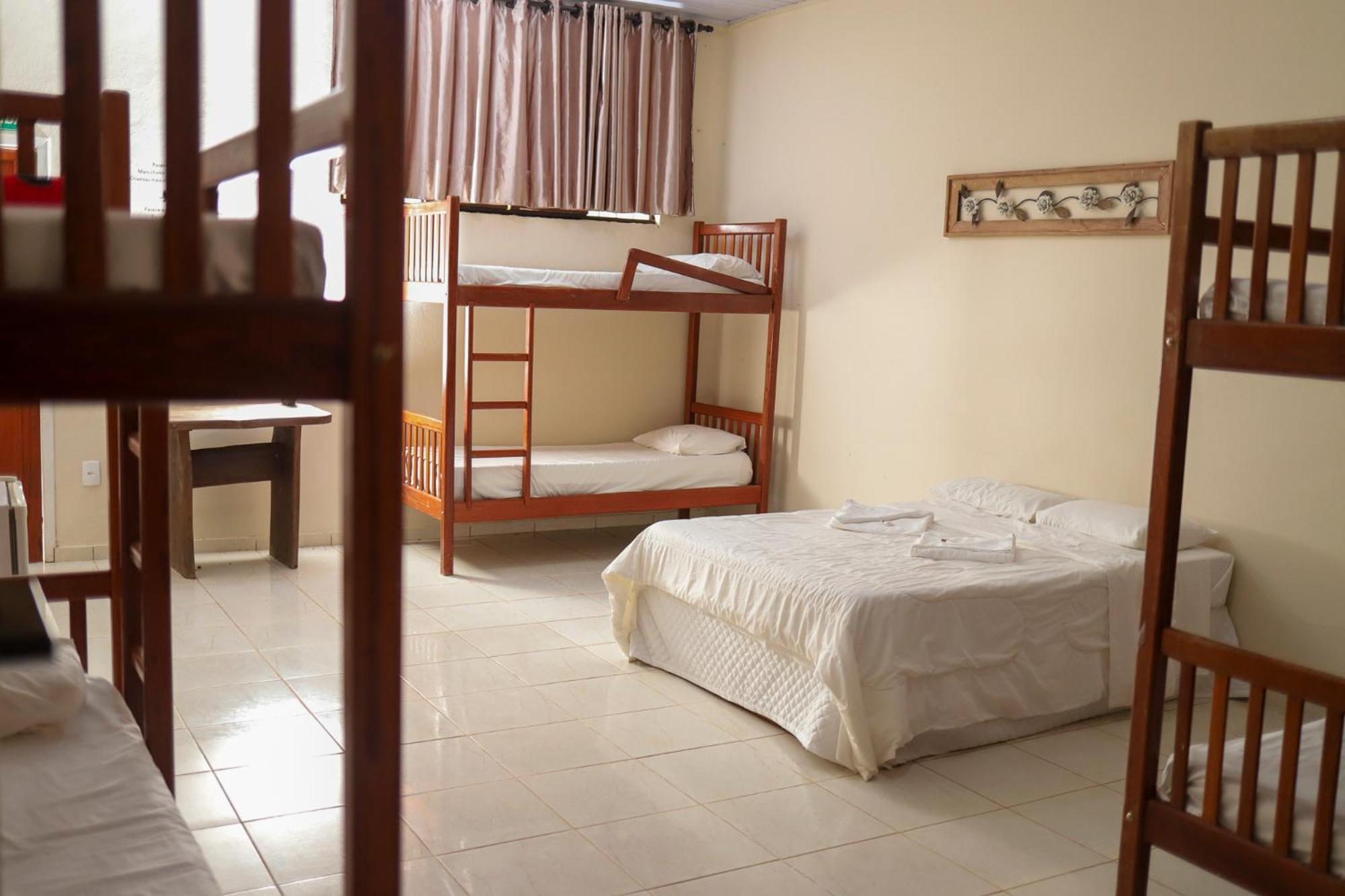 Vale Silvestre Eco Park Hotel Governador Valadares Luaran gambar