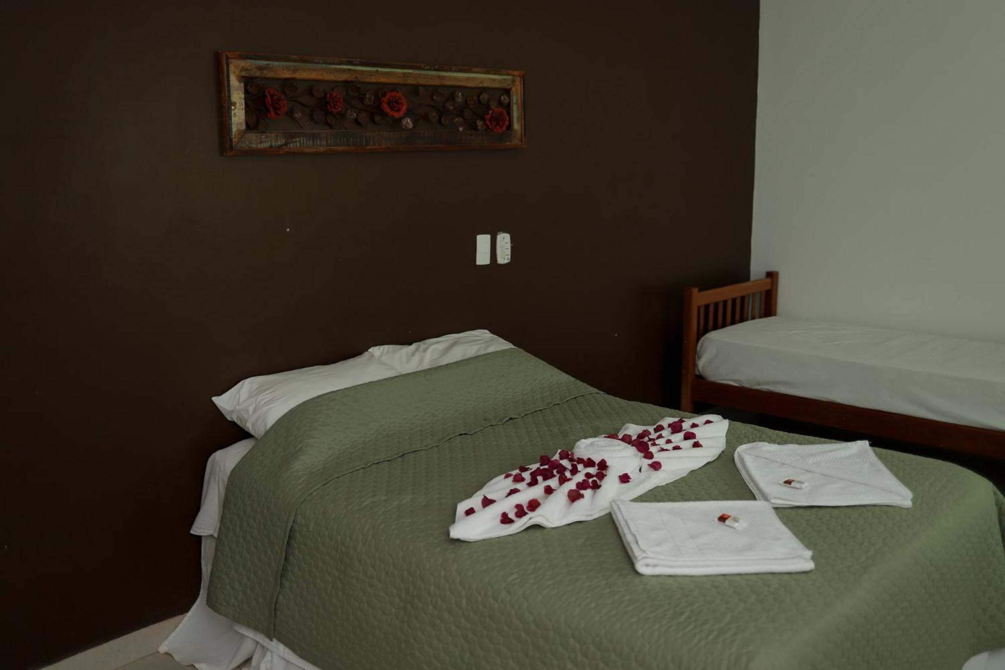 Vale Silvestre Eco Park Hotel Governador Valadares Luaran gambar