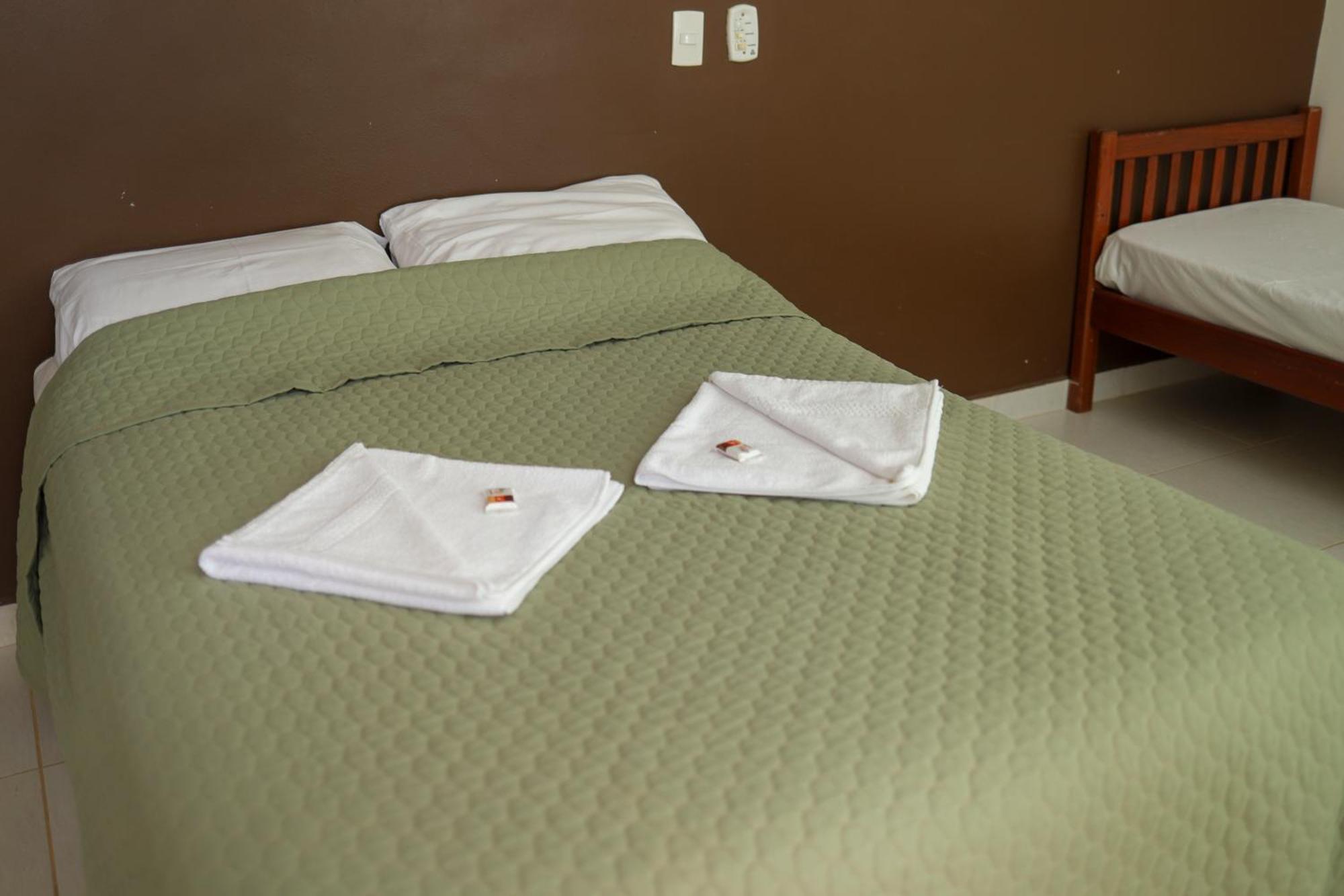 Vale Silvestre Eco Park Hotel Governador Valadares Luaran gambar